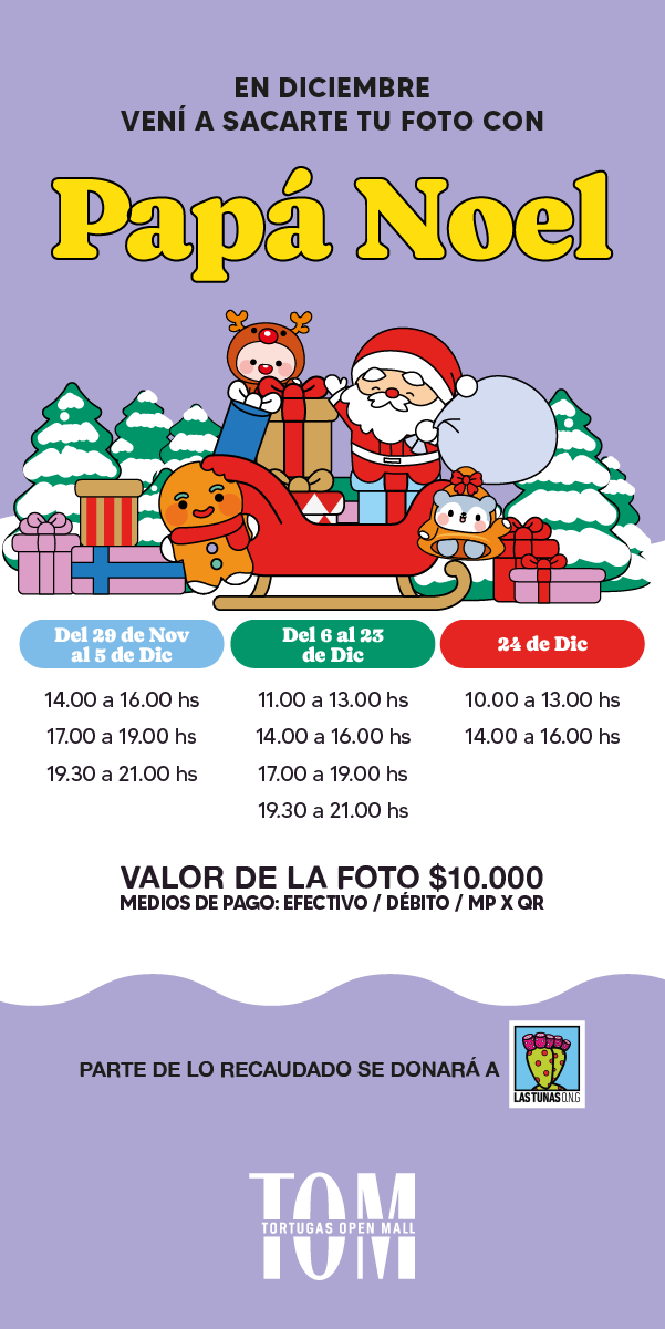 Vení a sacarte una foto